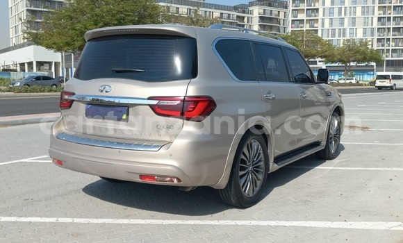 Buy Used Infiniti QX80 Other Car in Dodoma in Dodoma Buy Used Infiniti QX80 Other Car in Dodoma in Dodoma