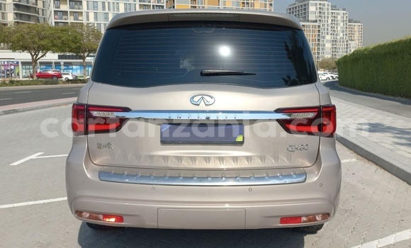 Buy Used Infiniti QX80 Other Car in Dodoma in Dodoma Buy Used Infiniti QX80 Other Car in Dodoma in Dodoma