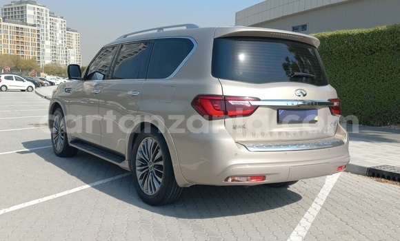 Buy Used Infiniti QX80 Other Car in Dodoma in Dodoma Buy Used Infiniti QX80 Other Car in Dodoma in Dodoma