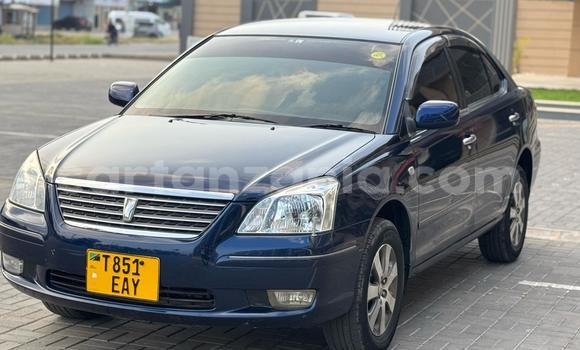 Buy Used Toyota Premio Blue Car in Dar es Salaam in Dar es Salaam