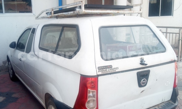 Buy Used Nissan Pickup White Car in Dar es Salaam in Dar es Salaam Buy Used Nissan Pickup White Car in Dar es Salaam in Dar es Salaam