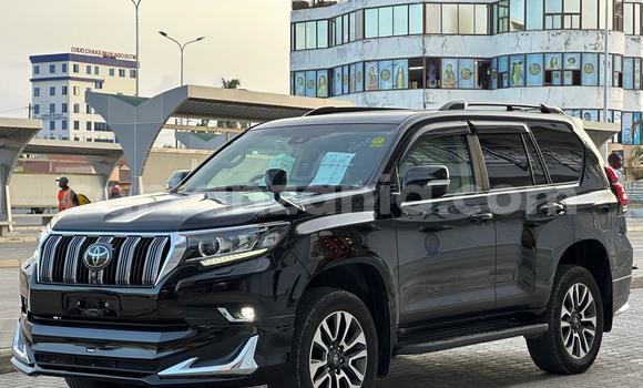 Buy New Toyota Prado Black Car in Dar es Salaam in Dar es Salaam Buy New Toyota Prado Black Car in Dar es Salaam in Dar es Salaam