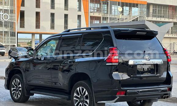 Buy New Toyota Prado Black Car in Dar es Salaam in Dar es Salaam Buy New Toyota Prado Black Car in Dar es Salaam in Dar es Salaam