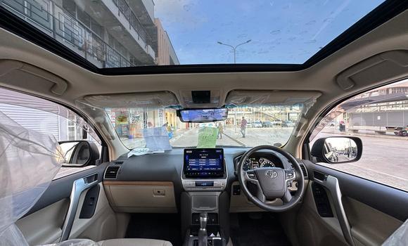 Buy New Toyota Prado Black Car in Dar es Salaam in Dar es Salaam Buy New Toyota Prado Black Car in Dar es Salaam in Dar es Salaam