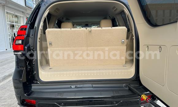 Buy New Toyota Prado Black Car in Dar es Salaam in Dar es Salaam Buy New Toyota Prado Black Car in Dar es Salaam in Dar es Salaam