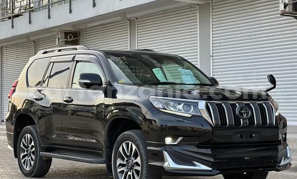 Buy New Toyota Prado Black Car in Dar es Salaam in Dar es Salaam Buy New Toyota Prado Black Car in Dar es Salaam in Dar es Salaam