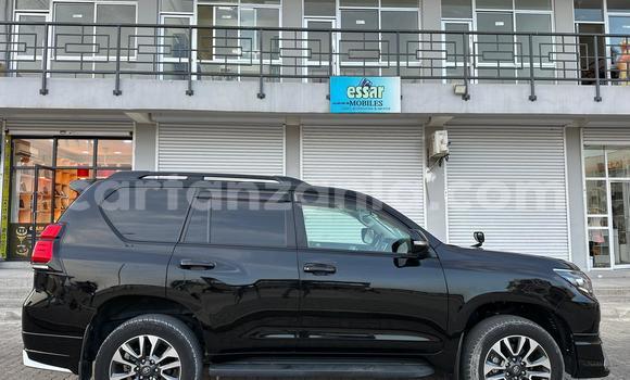 Buy New Toyota Prado Black Car in Dar es Salaam in Dar es Salaam Buy New Toyota Prado Black Car in Dar es Salaam in Dar es Salaam