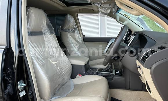 Buy New Toyota Prado Black Car in Dar es Salaam in Dar es Salaam Buy New Toyota Prado Black Car in Dar es Salaam in Dar es Salaam