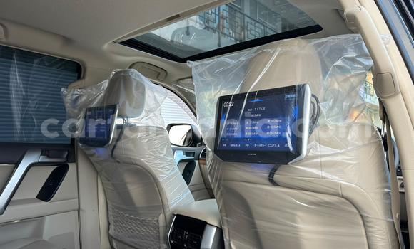 Buy New Toyota Prado Black Car in Dar es Salaam in Dar es Salaam Buy New Toyota Prado Black Car in Dar es Salaam in Dar es Salaam