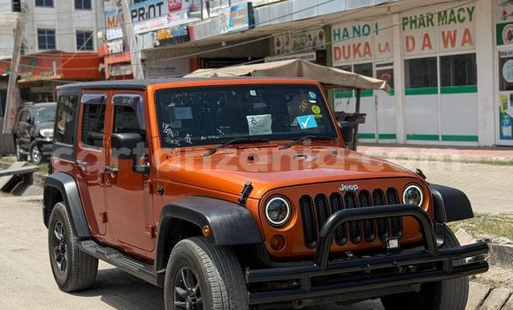 Buy New Jeep Wrangler Other Car in Dar es Salaam in Dar es Salaam Buy New Jeep Wrangler Other Car in Dar es Salaam in Dar es Salaam