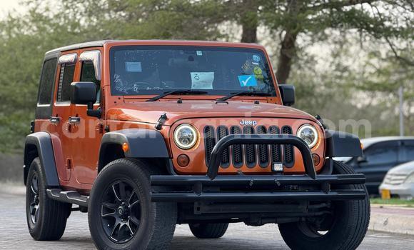 Buy New Jeep Wrangler Other Car in Dar es Salaam in Dar es Salaam Buy New Jeep Wrangler Other Car in Dar es Salaam in Dar es Salaam