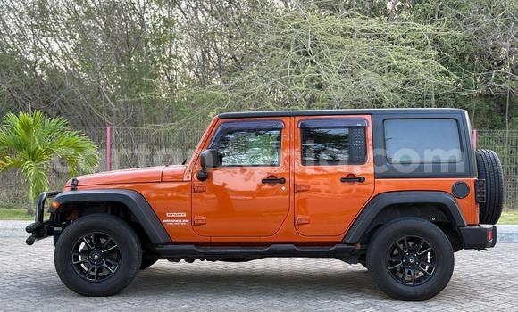 Buy New Jeep Wrangler Other Car in Dar es Salaam in Dar es Salaam Buy New Jeep Wrangler Other Car in Dar es Salaam in Dar es Salaam
