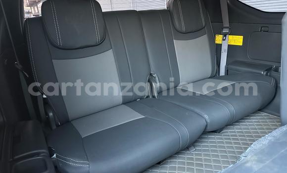 Buy Used Toyota Prado Black Car in Dar es Salaam in Dar es Salaam Buy Used Toyota Prado Black Car in Dar es Salaam in Dar es Salaam