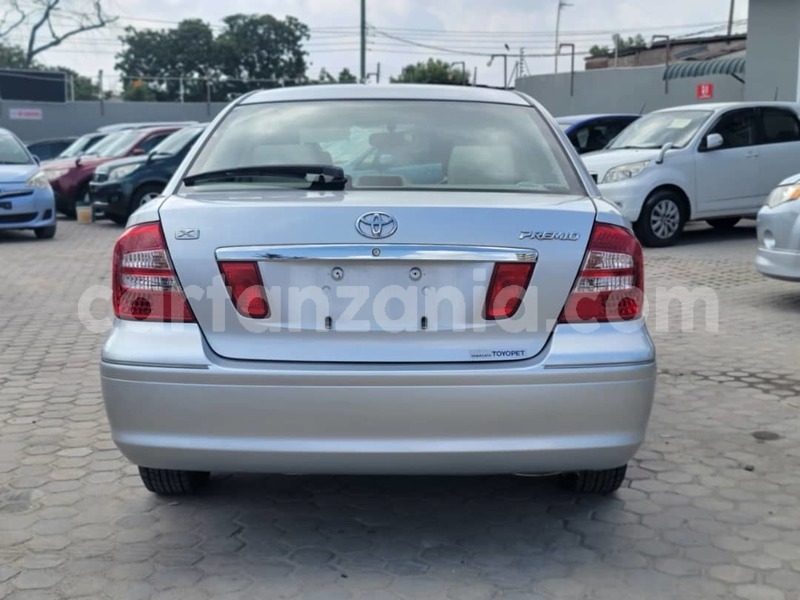 Big with watermark toyota premio dar es salaam dar es salaam 28362