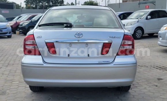 Buy Used Toyota Premio Silver Car in Dar es Salaam in Dar es Salaam