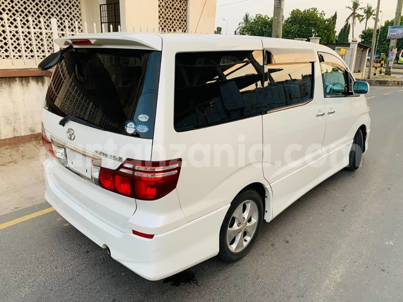 Big with watermark toyota alphard dar es salaam dar es salaam 28363