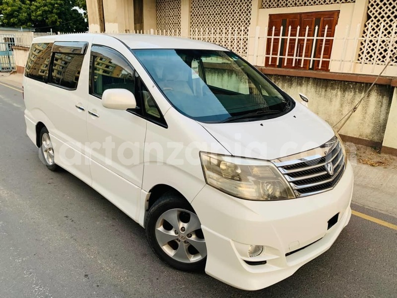 Big with watermark toyota alphard dar es salaam dar es salaam 28363