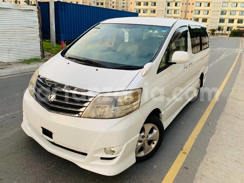 Big with watermark toyota alphard dar es salaam dar es salaam 28363
