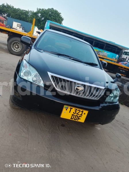 Big with watermark toyota harrier dar es salaam dar es salaam 28364