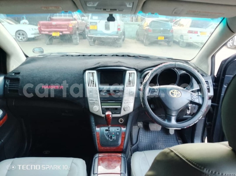 Big with watermark toyota harrier dar es salaam dar es salaam 28364