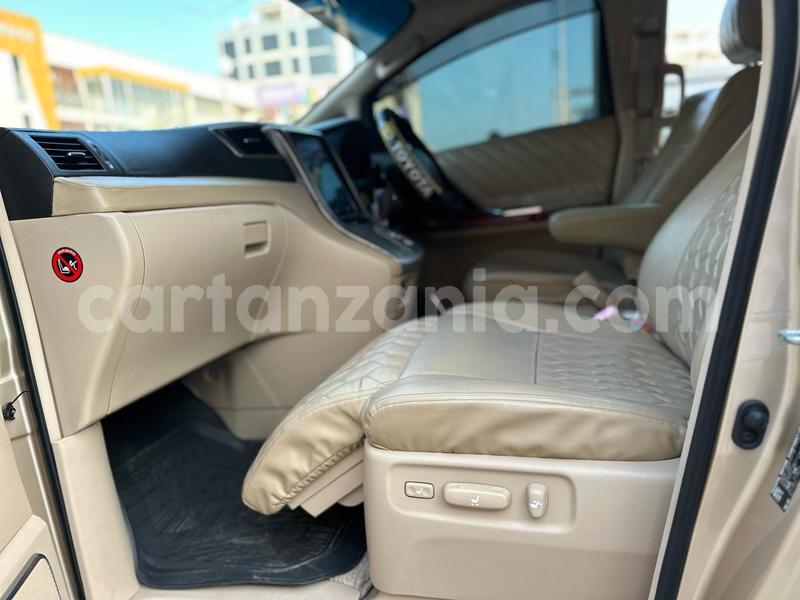 Big with watermark toyota vellfire dar es salaam dar es salaam 28367