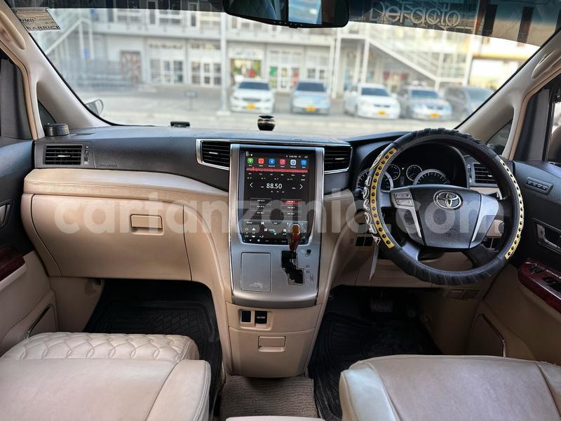 Big with watermark toyota vellfire dar es salaam dar es salaam 28367
