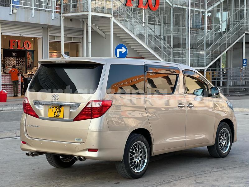 Big with watermark toyota vellfire dar es salaam dar es salaam 28367