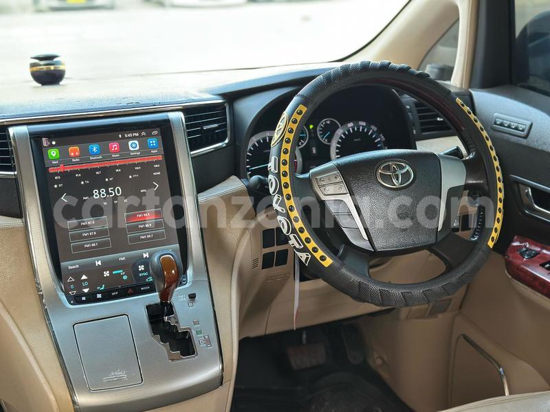 Big with watermark toyota vellfire dar es salaam dar es salaam 28367