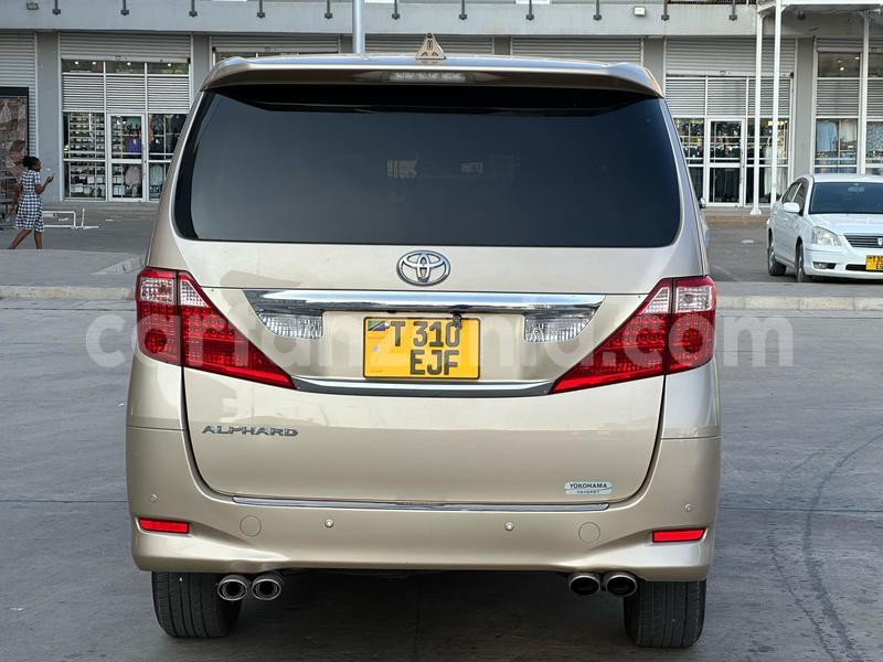 Big with watermark toyota vellfire dar es salaam dar es salaam 28367