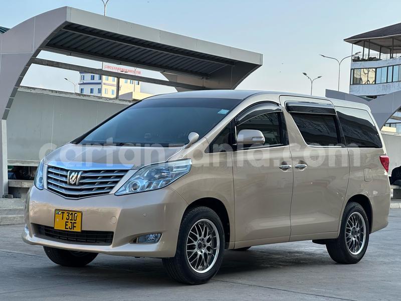 Big with watermark toyota vellfire dar es salaam dar es salaam 28367