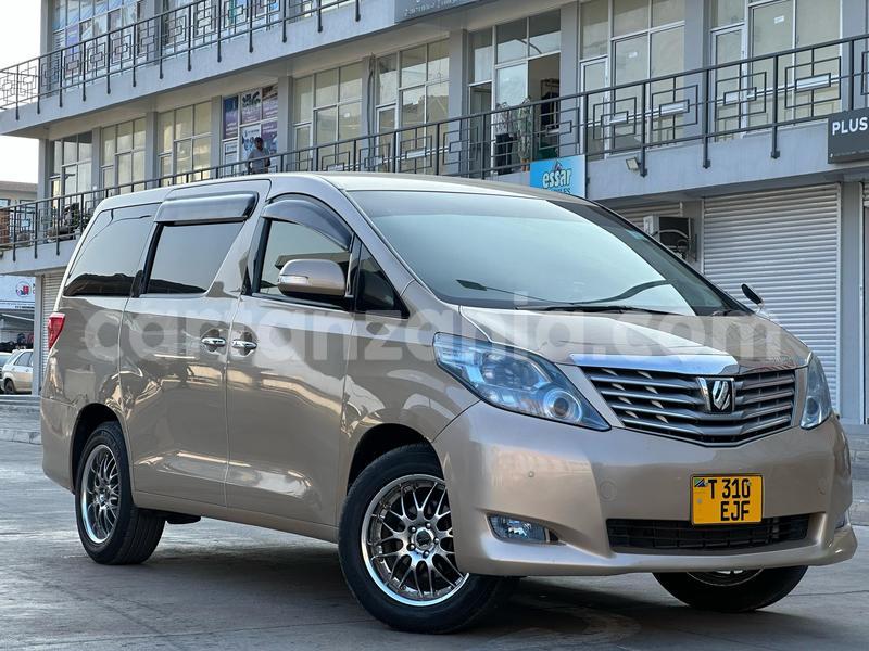 Big with watermark toyota vellfire dar es salaam dar es salaam 28367