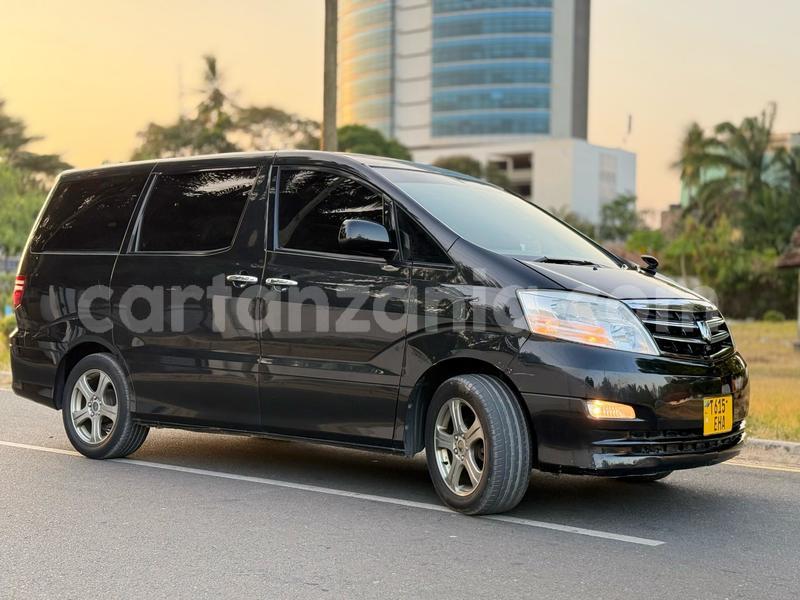 Big with watermark toyota alphard dar es salaam dar es salaam 28370