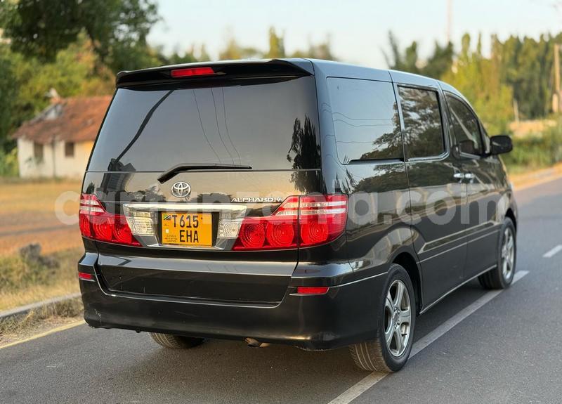 Big with watermark toyota alphard dar es salaam dar es salaam 28370