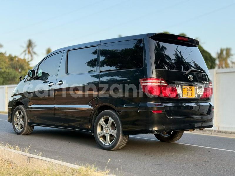 Big with watermark toyota alphard dar es salaam dar es salaam 28370