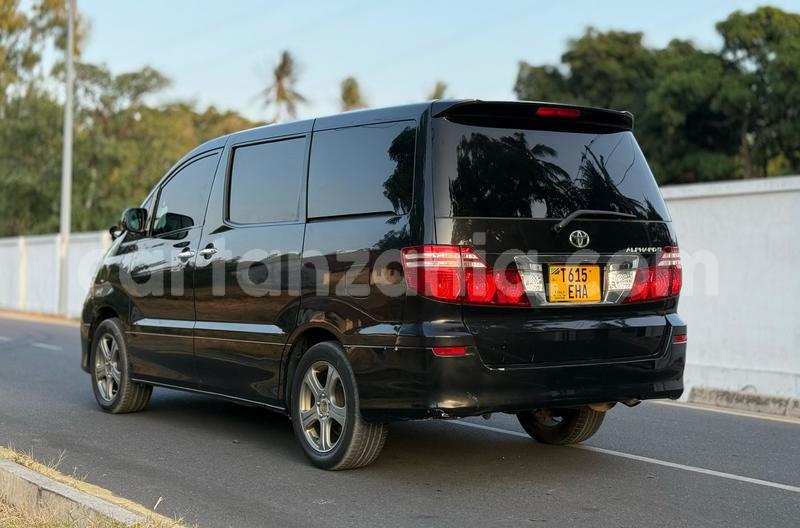 Big with watermark toyota alphard dar es salaam dar es salaam 28370