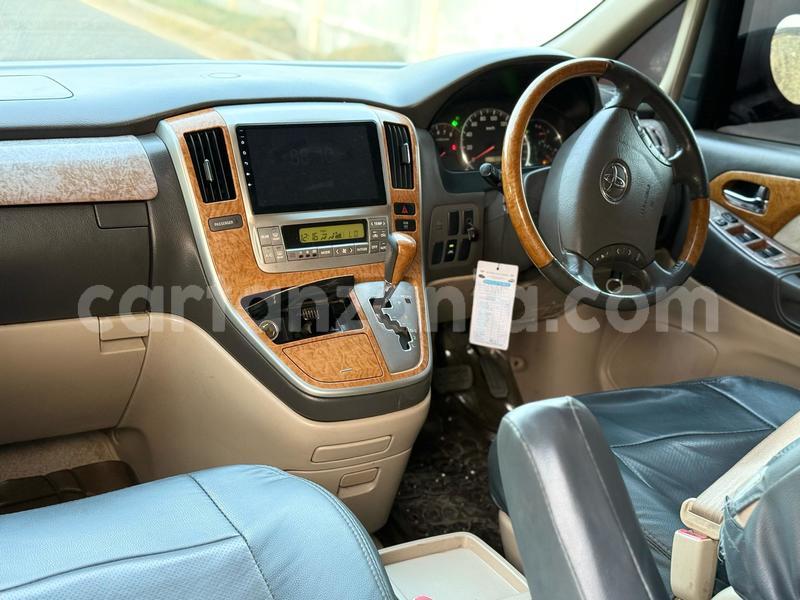 Big with watermark toyota alphard dar es salaam dar es salaam 28370