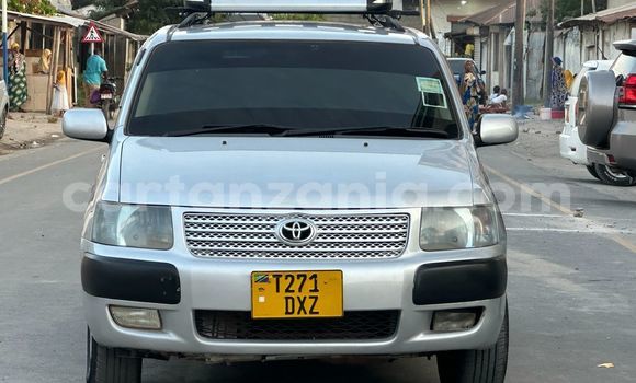 Buy Used Toyota Succeed Silver Car in Dar es Salaam in Dar es Salaam