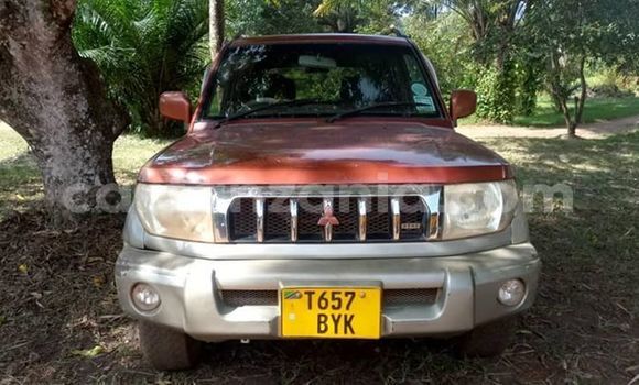 Buy Used Mitsubishi Pajero Other Car in Dar es Salaam in Dar es Salaam