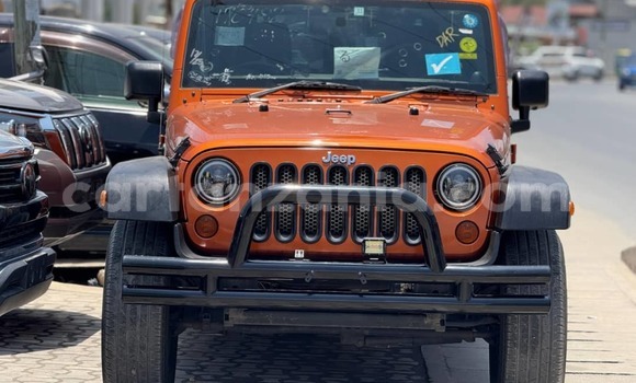 Buy Used Jeep Wrangler Red Car in Dar es Salaam in Dar es Salaam Buy Used Jeep Wrangler Red Car in Dar es Salaam in Dar es Salaam