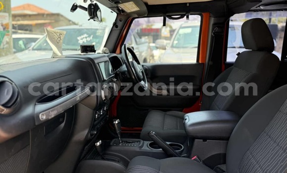 Buy Used Jeep Wrangler Red Car in Dar es Salaam in Dar es Salaam Buy Used Jeep Wrangler Red Car in Dar es Salaam in Dar es Salaam