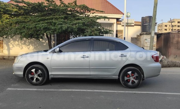 Buy Used Toyota Premio Silver Car in Dar es Salaam in Dar es Salaam