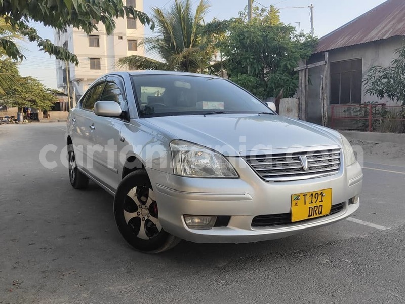 Big with watermark toyota premio dar es salaam dar es salaam 28389