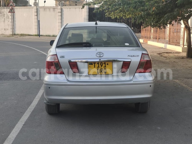 Big with watermark toyota premio dar es salaam dar es salaam 28389