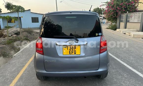 Buy Used Toyota Ractis Blue Car in Dar es Salaam in Dar es Salaam Buy Used Toyota Ractis Blue Car in Dar es Salaam in Dar es Salaam