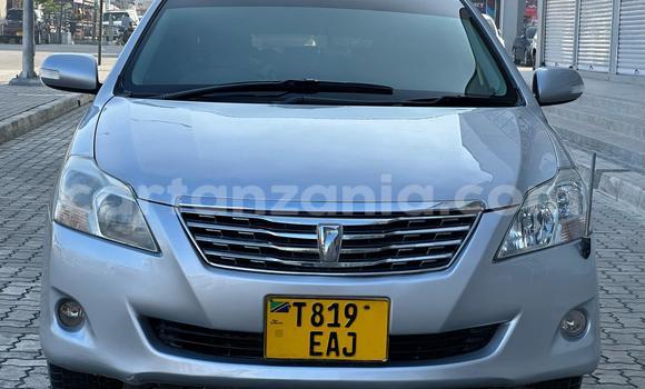 Buy Used Toyota Premio Silver Car in Dar es Salaam in Dar es Salaam