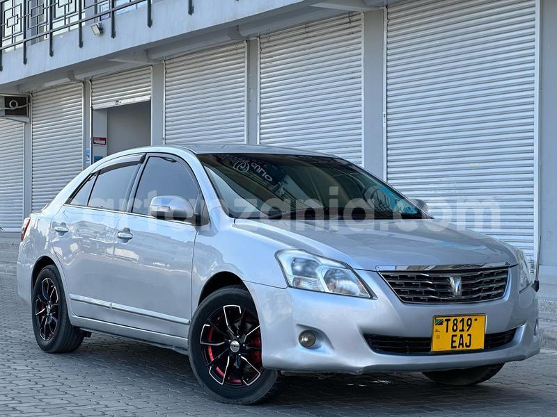 Big with watermark toyota premio dar es salaam dar es salaam 28395
