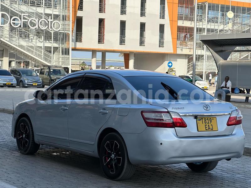 Big with watermark toyota premio dar es salaam dar es salaam 28395