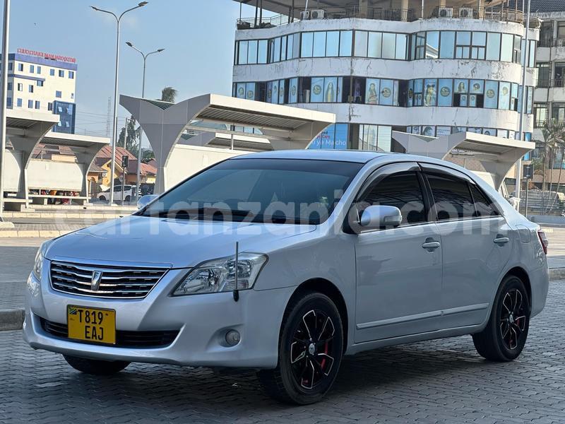 Big with watermark toyota premio dar es salaam dar es salaam 28395