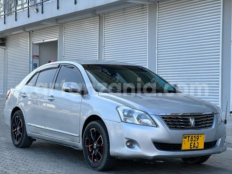 Big with watermark toyota premio dar es salaam dar es salaam 28395