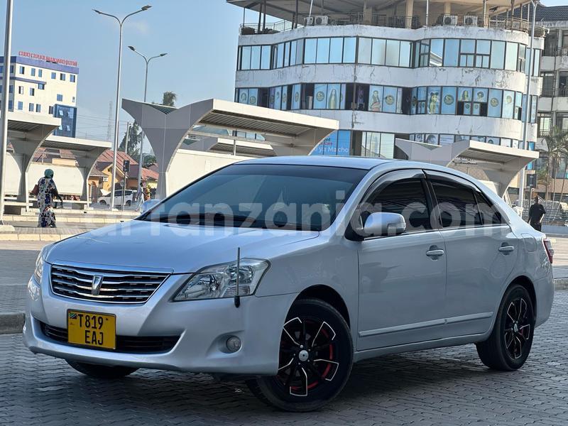 Big with watermark toyota premio dar es salaam dar es salaam 28395